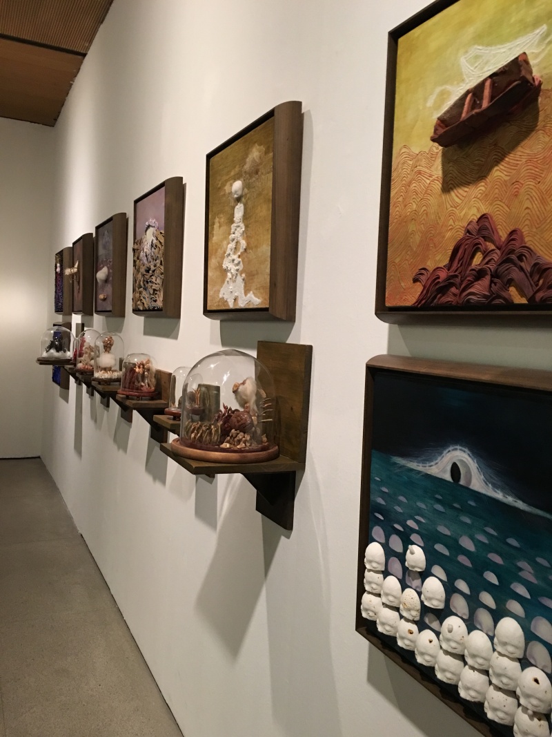 青春答卷2016 中央美术学院本科生毕业展多媒体设计新探索