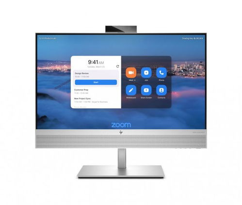 惠普发力混合办公新常态，发布全新软硬件产品矩阵