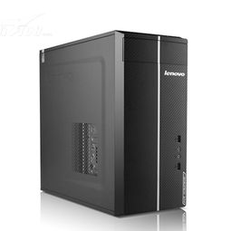 联想D5050台式办公电脑 高效办公一体机全面评测与图片赏析