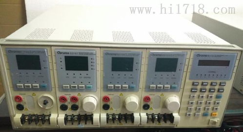 电子负载设备特价销售 Chroma 6314 63103型号详情介绍