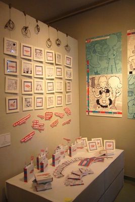 2009广州美术学院毕业设计展(8) 多媒体设计 数字艺术的新探索