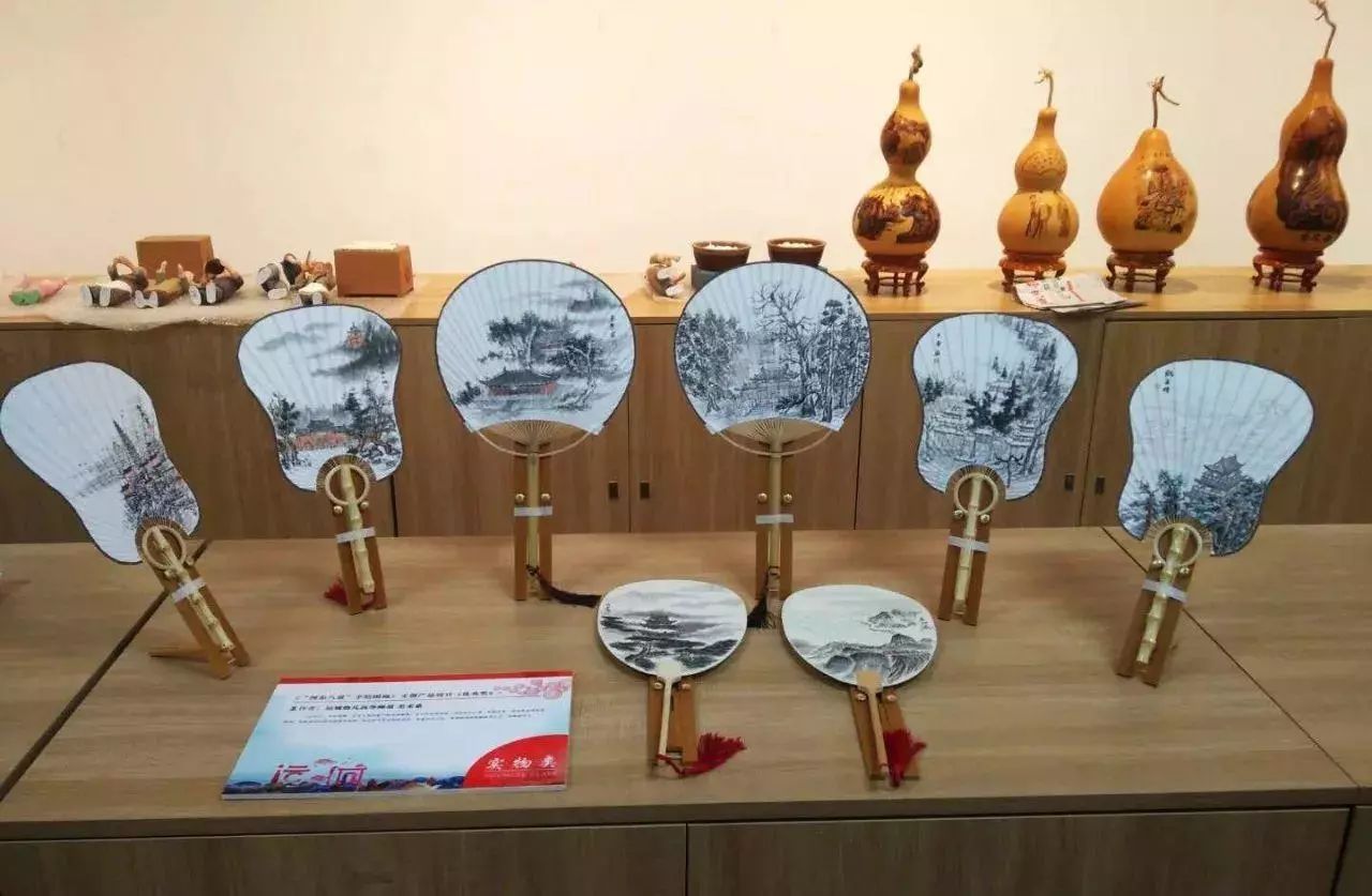 揭晓 | “创意运城”文创产品设计大赛获奖作品展示