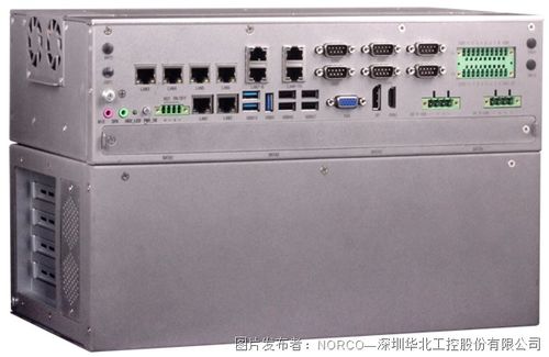 工业设备智能化升级新引擎 华北工控嵌入式AI计算机解决方案